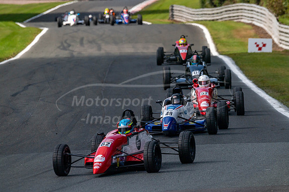 62 Colin Queen Ray GR18