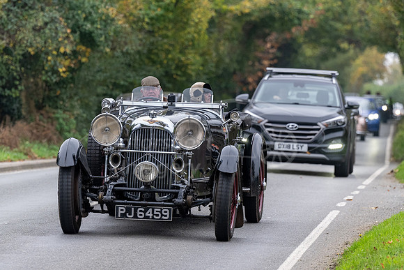 PJ6459, 1932 Lagonda Selector