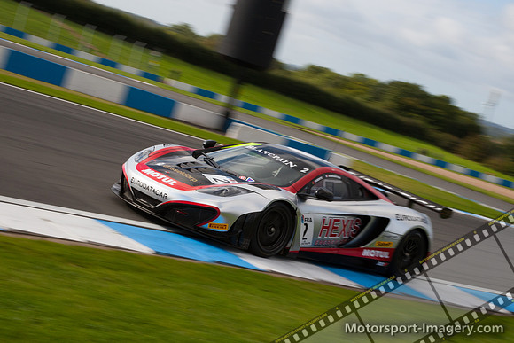 2  Hexis Racing   McLaren GT MP4-12C GT3  Alvaro Parente / Grég