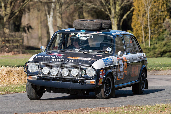 Austin Maxi Bronwyn Burrell