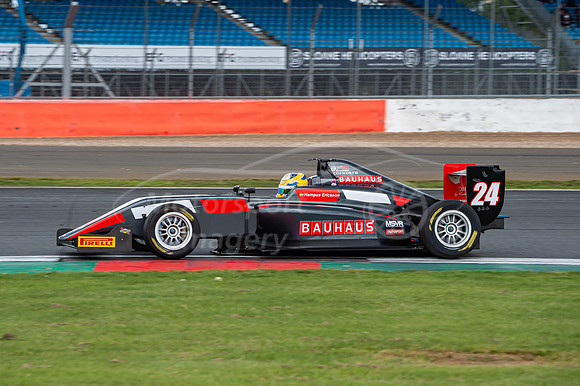 24 Hampus Ericsson Double R