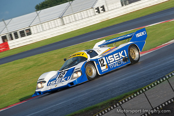 Iseki Porsche