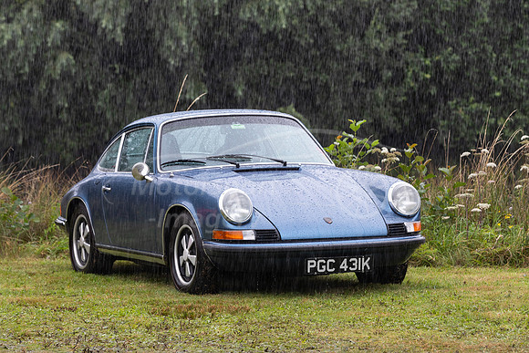 PGC 431K  Porsche 911