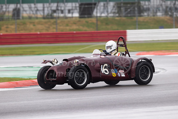 16 Nick Wigley / John Ure