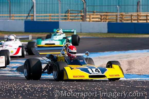 Crispian besley - Surtees TS15