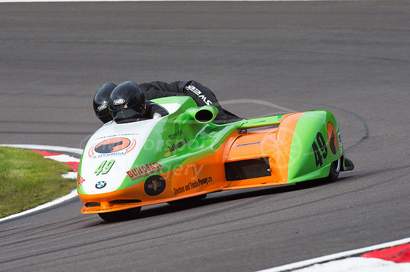 49, Roger Lovelock, Aki Alto, LCR BMW