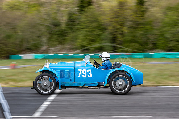 93  Terry MCGRATH, AMILCAR CGSs