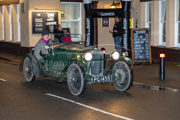 2  Clive Godsell & Miss Annabel Jones