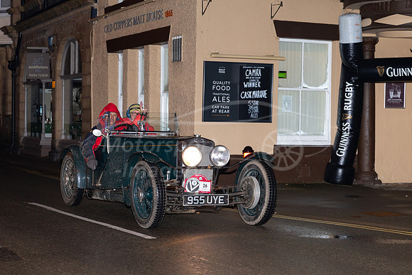 26  Jim Bayliss & Peter Bowley
