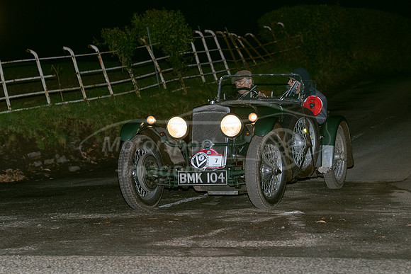 7  Jolyon Harrison & James Baxter