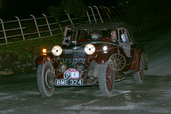 8  Roger Twelvetrees & William Twelvetrees