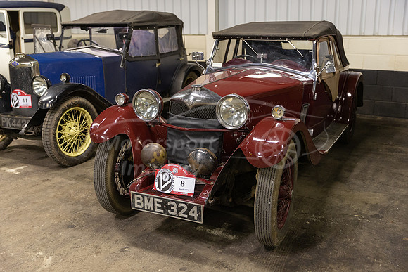 8  Roger Twelvetrees & William Twelvetrees