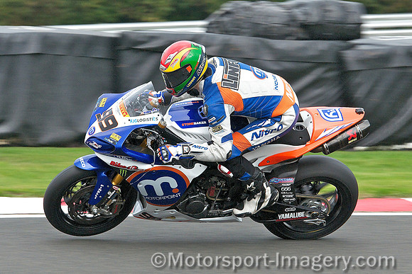 Dan Linfoot, Motorpoint Yamaha