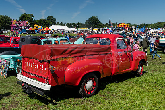 Studebaker Transtar Pickup