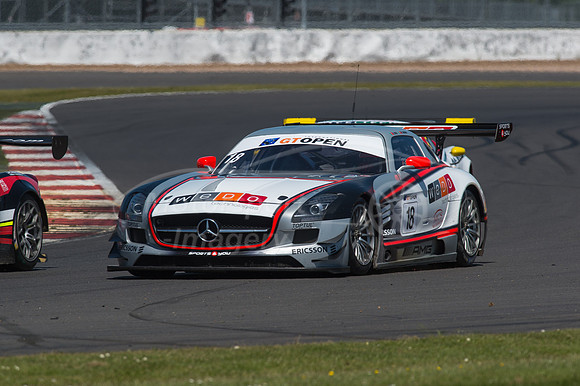 18  Manuel Da Costa / Miguel Sardinha  Sports and You  Mercedes SLS AMG GT3