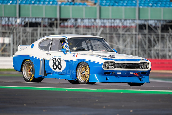 88 Richard Kent / Chris Ward