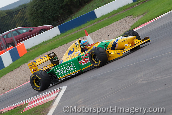Benetton F1