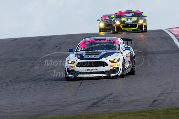 Scott Maxwell / Seb Priaulx