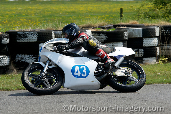 Stephen Cox - Yamaha TZ