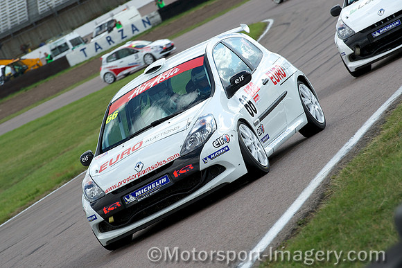 Mark Proctor, Clio