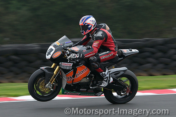 Josh Brookes, HM Plant Honda