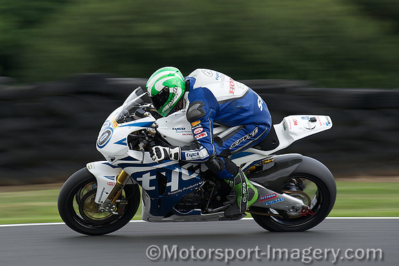 60, Peter Hickman, Tyco Honda