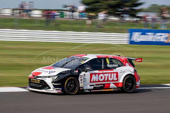 6  Rory BUTCHER