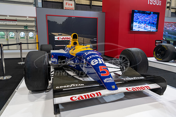 Williams F1