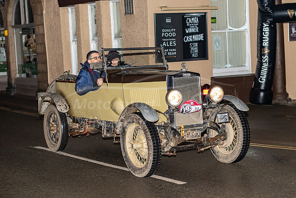 33  Peter Williams & Nicolas Williams, MORRIS MAJOR  CSL 653
