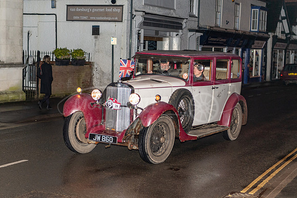 29  Tim Britnell & David Britnell, SUNBEAM 20HP  JW 860