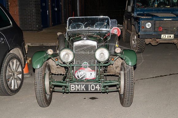 7  Jolyon Harrison & James Baxter, FORD A SPECIAL  SL 9782