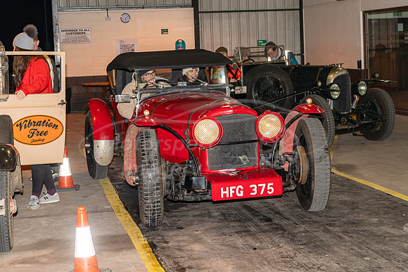 21  Thomas Townsend, Bentley MK6 Special  HFG375