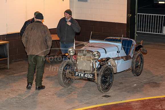 PYW492  Austin 7