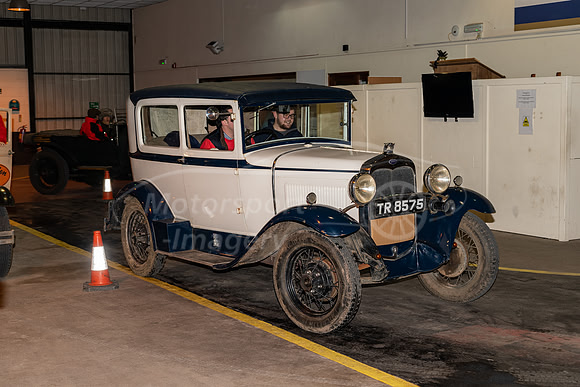 23  Louis Parkin & Eric Harris, FORD MODEL A TUDOR   TR 8575