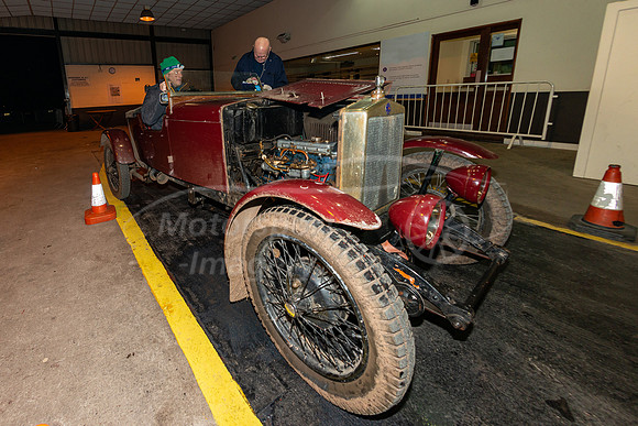 30  Edward Bick & William Bick, MORRIS COWLEY SPORTS  UF 5170