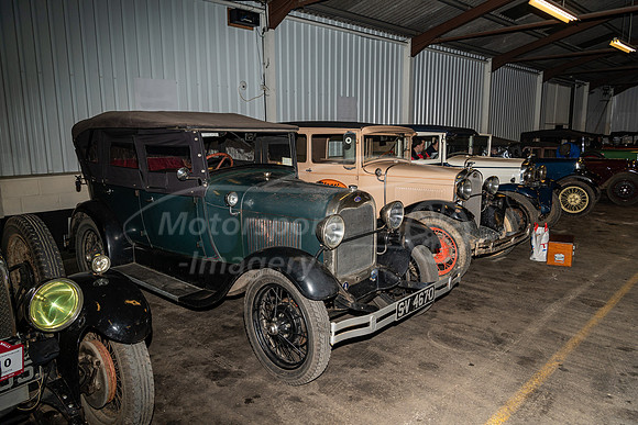 17  Derek Chatto & Wendy Costigan, FORD MODEL A  SV 4670