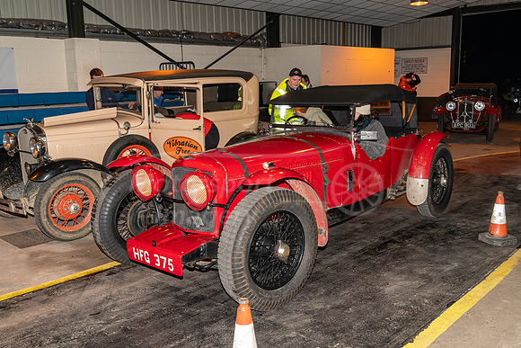 21  Thomas Townsend, Bentley MK6 Special  HFG375