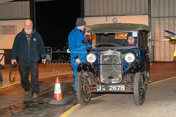 27  Robert Renshaw & Mrs Liz Renshaw, AUSTIN 4 SEAT TOURER  JK 2