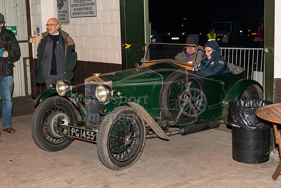 2  Clive Godsell & Miss Annabel Jones, FRAZER NASH ULSTER  PG 14