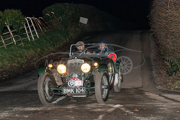 7  Jolyon Harrison & James Baxter, FORD A SPECIAL  SL 9782