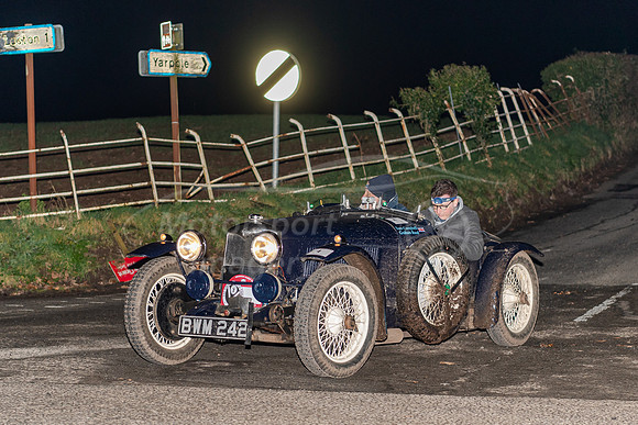 4  Graham Rood & Thomas Campbell, RILEY SPORTS  BWM 242