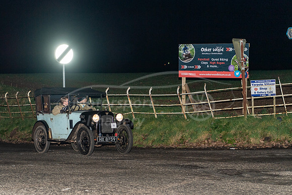 32  Thomas Castle & Peter Castle, AUSTIN 7 CHUMMY  HX 8759