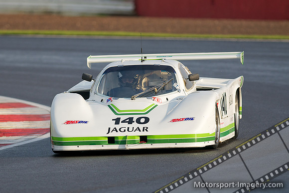 Don Miles JAGUAR XJR 5B