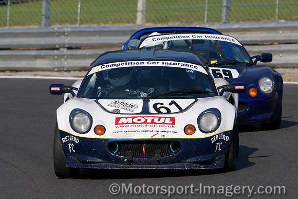 Lotus Elise Cup