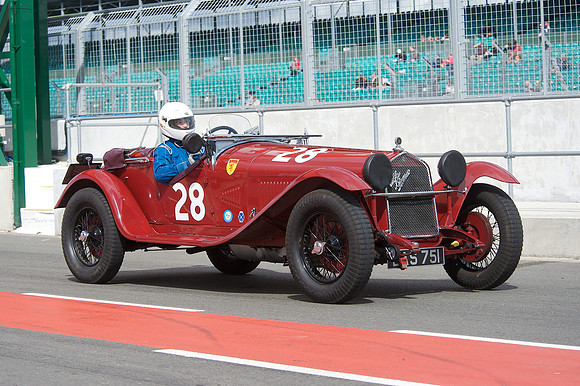 Alfa Romeo 6C 1750