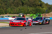 3  AF Corse   Ferrari 458 Italia GT3  Marco Cioci / Filip Salaqu