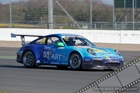 Richard Kent, GTM Samsung Porsche