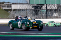52 Mark Daniell, MGA Twin Cam Roadster