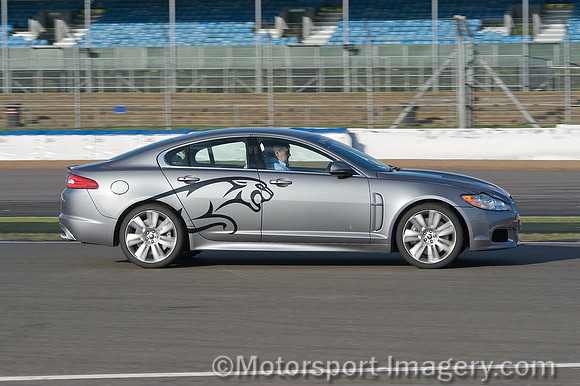 Jaguar XFR