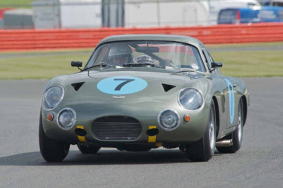 Aston Martin DP214